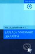 Kniha: Základy vnitřního lékařství (Aleš Žák a Jan Petrášek). Galén, 2011 Kniha: Základy vnitřního lékařství (Aleš Žák a Jan Petrášek). Galén, 2011