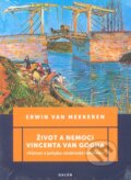 Kniha: Život a nemoci Vincenta van Gogha (Erwin van Meekeren). Galén, 2012 Kniha: Život a nemoci Vincenta van Gogha (Erwin van Meekeren). Galén, 2012