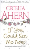 Kniha: If You Could See Me Now (Cecilia Ahern). HarperCollins, 2006 Kniha: If You Could See Me Now (Cecilia Ahern). HarperCollins, 2006