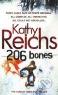 206 Bones - Kathy Reichs, Arrow Books, 2010