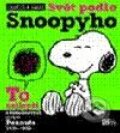 Kniha: Svět podle Snoopyho (Charles M. Schulz). CooBoo CZ, 2010 Kniha: Svět podle Snoopyho (Charles M. Schulz). CooBoo CZ, 2010