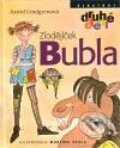 Kniha: Zlodějíček Bubla (Astrid Lindgren). Albatros CZ, 2010 Kniha: Zlodějíček Bubla (Astrid Lindgren). Albatros CZ, 2010