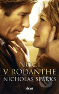 Kniha: Noci v Rodanthe (Nicholas Sparks). Ikar CZ, 2010 Kniha: Noci v Rodanthe (Nicholas Sparks). Ikar CZ, 2010