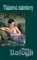 Kniha: Vášnivé námluvy (Mary Balogh). Baronet, 2010 Kniha: Vášnivé námluvy (Mary Balogh). Baronet, 2010