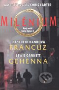 Kniha: Milénium (Elizabeth Hand a Lewis Gannett). Slovenský spisovateľ, 1998 Kniha: Milénium (Elizabeth Hand a Lewis Gannett). Slovenský spisovateľ, 1998