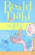Kniha: The BFG (Roald Dahl). Penguin Books, 2008 Kniha: The BFG (Roald Dahl). Penguin Books, 2008
