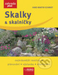 Kniha: Skalky a skalničky (Hans Martin Schmidt). Rebo, 2007 Kniha: Skalky a skalničky (Hans Martin Schmidt). Rebo, 2007