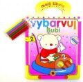 Kniha: Bubi - vybarvuj (SUN). SUN, 2006 Kniha: Bubi - vybarvuj (SUN). SUN, 2006