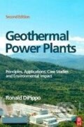 Kniha: Geothermal Power Plants (Second Edition) (Ronald DiPippo). Butterworth-Heinemann Kniha: Geothermal Power Plants (Second Edition) (Ronald DiPippo). Butterworth-Heinemann
