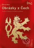 Kniha: Obrázky z Čech (Martin Rous). Notovna.cz, 2021 Kniha: Obrázky z Čech (Martin Rous). Notovna.cz, 2021