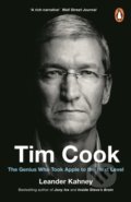 Kniha: Tim Cook (Leander Kahney). Penguin Books, 2021 Kniha: Tim Cook (Leander Kahney). Penguin Books, 2021