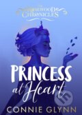 Kniha: Princess at Heart (Connie Glynn). Penguin Books, 2021 Kniha: Princess at Heart (Connie Glynn). Penguin Books, 2021