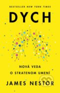 E-kniha: Dych (James Nestor), 2021 E-kniha: Dych (James Nestor), 2021