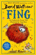 Kniha: Fing (David Walliams), 2021 Kniha: Fing (David Walliams), 2021