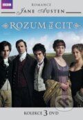 Film: Rozum a cit - kolekcia (Ang Lee a John Alexander) (DVD). Hollywood, 2021 Film: Rozum a cit - kolekcia (Ang Lee a John Alexander) (DVD). Hollywood, 2021