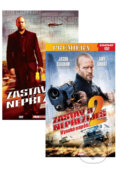 Film: Zastav a neprežiješ (2 DVD) (Brian Taylor a Mark Neveldine) (DVD). Hollywood, 2021 Film: Zastav a neprežiješ (2 DVD) (Brian Taylor a Mark Neveldine) (DVD). Hollywood, 2021