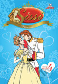 Film: Princezná Sissi 4 (Hollywood) (DVD). Hollywood, 2021 Film: Princezná Sissi 4 (Hollywood) (DVD). Hollywood, 2021