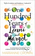 Kniha: The One Hundred Years of Lenni and Margot (Marianne Cronin). Doubleday, 2021 Kniha: The One Hundred Years of Lenni and Margot (Marianne Cronin). Doubleday, 2021