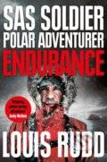 Kniha: Endurance (Louis Rudd). MacMillan, 2021 Kniha: Endurance (Louis Rudd). MacMillan, 2021