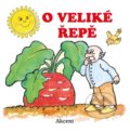 Kniha: O veliké řepě (Akcent). Akcent, 2021 Kniha: O veliké řepě (Akcent). Akcent, 2021