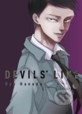 Kniha: Devils' Line 6 (Ryo Hanada). Vertical, 2017 Kniha: Devils' Line 6 (Ryo Hanada). Vertical, 2017