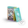 Společenská hra: Kotel! (MIDU Games). MIDU Games, 2021 Společenská hra: Kotel! (MIDU Games). MIDU Games, 2021