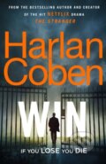Kniha: Win (Harlan Coben). Century, 2021 Kniha: Win (Harlan Coben). Century, 2021