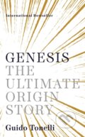Kniha: Genesis (Guido Tonelli). Profile Books, 2021 Kniha: Genesis (Guido Tonelli). Profile Books, 2021