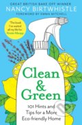 Kniha: Clean & Green (Nancy Birtwhistle). Pan Macmillan, 2021 Kniha: Clean & Green (Nancy Birtwhistle). Pan Macmillan, 2021
