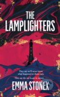 Kniha: The Lamplighters (Emma Stonex). Pan Macmillan, 2021 Kniha: The Lamplighters (Emma Stonex). Pan Macmillan, 2021