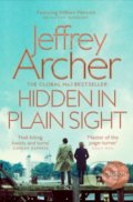 Kniha: Hidden in Plain Sight (Jeffrey Archer). Pan Books, 2021 Kniha: Hidden in Plain Sight (Jeffrey Archer). Pan Books, 2021