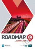 Kniha: Roadmap A1 Students´ Book with digital resources and mobile app (Amanda Maris). Pearson, 2021 Kniha: Roadmap A1 Students´ Book with digital resources and mobile app (Amanda Maris). Pearson, 2021