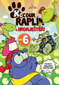 Film: Kocour Raplík 6 (S. Steve) (DVD). Hollywood, 2021 Film: Kocour Raplík 6 (S. Steve) (DVD). Hollywood, 2021