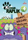 Film: Kocour Raplík 4 (S. Steve) (DVD). Hollywood, 2021 Film: Kocour Raplík 4 (S. Steve) (DVD). Hollywood, 2021