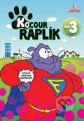 Film: Kocour Raplík 3 (S. Steve) (DVD). Hollywood, 2021 Film: Kocour Raplík 3 (S. Steve) (DVD). Hollywood, 2021