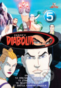 Film: Diabolik 5 (J. Luc) (DVD). Hollywood, 2021 Film: Diabolik 5 (J. Luc) (DVD). Hollywood, 2021