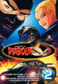 Film: Diabolik 2 (J. Luc) (DVD). Hollywood, 2021 Film: Diabolik 2 (J. Luc) (DVD). Hollywood, 2021
