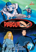 Film: Diabolik 7 (J. Luc) (DVD). Hollywood, 2021 Film: Diabolik 7 (J. Luc) (DVD). Hollywood, 2021