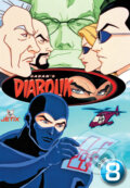 Film: Diabolik 08 (J. Luc) (DVD). Hollywood, 2021 Film: Diabolik 08 (J. Luc) (DVD). Hollywood, 2021