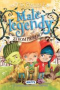 Kniha: Malé legendy: Strom Príbehov (Tom Percival). Matys, 2021 Kniha: Malé legendy: Strom Príbehov (Tom Percival). Matys, 2021