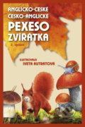 Kniha: Pexeso zvířátka (Stanislav J. Juhaňák), 2021 Kniha: Pexeso zvířátka (Stanislav J. Juhaňák), 2021