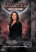 Film: Battlestar Galactica 4. sezóna - Disk 3/30 (M. Rymer) (DVD). Hollywood, 2021 Film: Battlestar Galactica 4. sezóna - Disk 3/30 (M. Rymer) (DVD). Hollywood, 2021