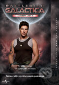 Film: Battlestar Galactica 4. sezóna - Disk 6/33 (M. Rymer) (DVD). Hollywood, 2021 Film: Battlestar Galactica 4. sezóna - Disk 6/33 (M. Rymer) (DVD). Hollywood, 2021