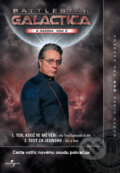Film: Battlestar Galactica 4. sezóna - Disk 2/29 (M. Rymer) (DVD). Hollywood, 2021 Film: Battlestar Galactica 4. sezóna - Disk 2/29 (M. Rymer) (DVD). Hollywood, 2021