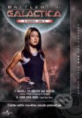 Film: Battlestar Galactica 4. sezóna - Disk 5/32 (M. Rymer) (DVD). Hollywood, 2021 Film: Battlestar Galactica 4. sezóna - Disk 5/32 (M. Rymer) (DVD). Hollywood, 2021