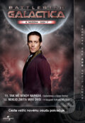 Film: Battlestar Galactica 4. sezóna - Disk 7/34 (M. Rymer) (DVD). Hollywood, 2021 Film: Battlestar Galactica 4. sezóna - Disk 7/34 (M. Rymer) (DVD). Hollywood, 2021