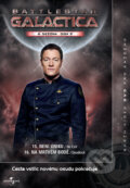 Film: Battlestar Galactica 4. sezóna - DisK 9/36 (M. Rymer) (DVD). Hollywood, 2021 Film: Battlestar Galactica 4. sezóna - DisK 9/36 (M. Rymer) (DVD). Hollywood, 2021