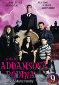 Film: Nová Addamsova rodina 9 (G. Harvey) (DVD). Hollywood, 2021 Film: Nová Addamsova rodina 9 (G. Harvey) (DVD). Hollywood, 2021