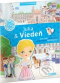 Kniha: Julia & Viedeň (Ema Potužníková). Ella & Max, 2021 Kniha: Julia & Viedeň (Ema Potužníková). Ella & Max, 2021