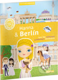 Kniha: Hanna & Berlín (Ema Potužníková). Ella & Max, 2021 Kniha: Hanna & Berlín (Ema Potužníková). Ella & Max, 2021